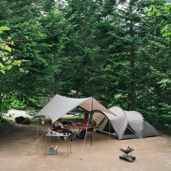Snow Peak Land Nest Dome Medium