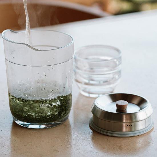 Snow Peak Sayou Teapot