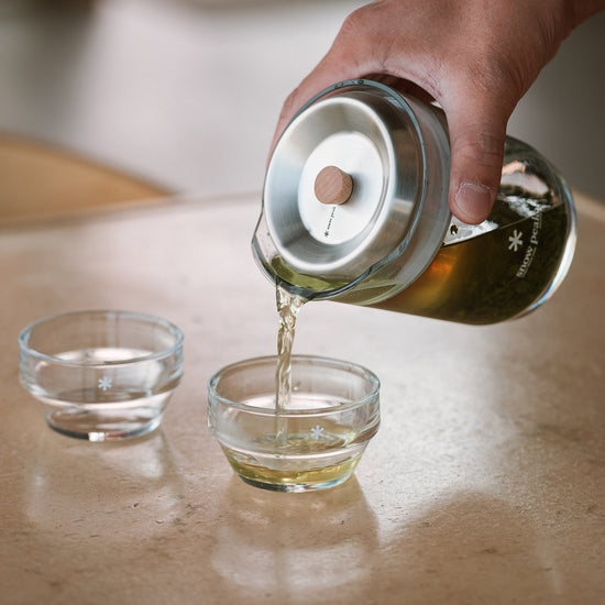 Snow Peak Sayou Teapot