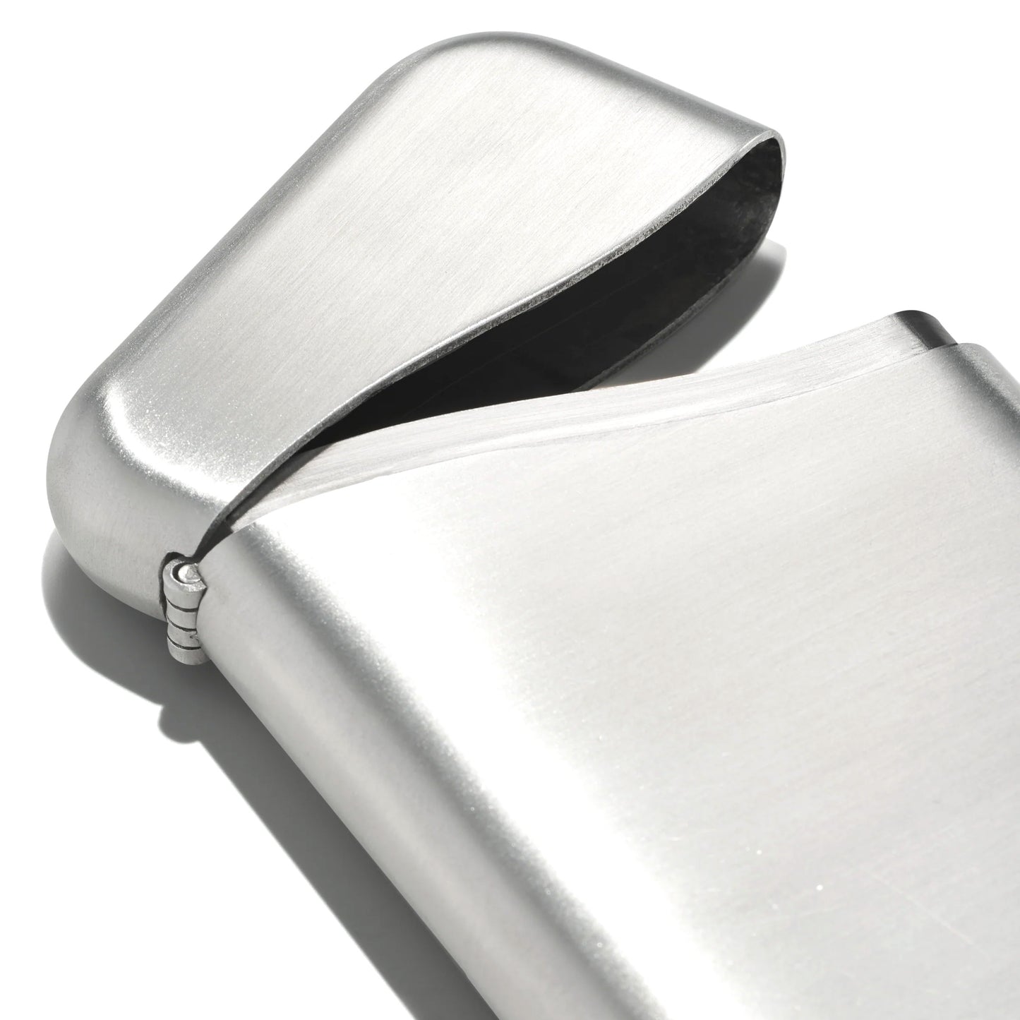 Craighill Summit Card Case, Stainless Steel