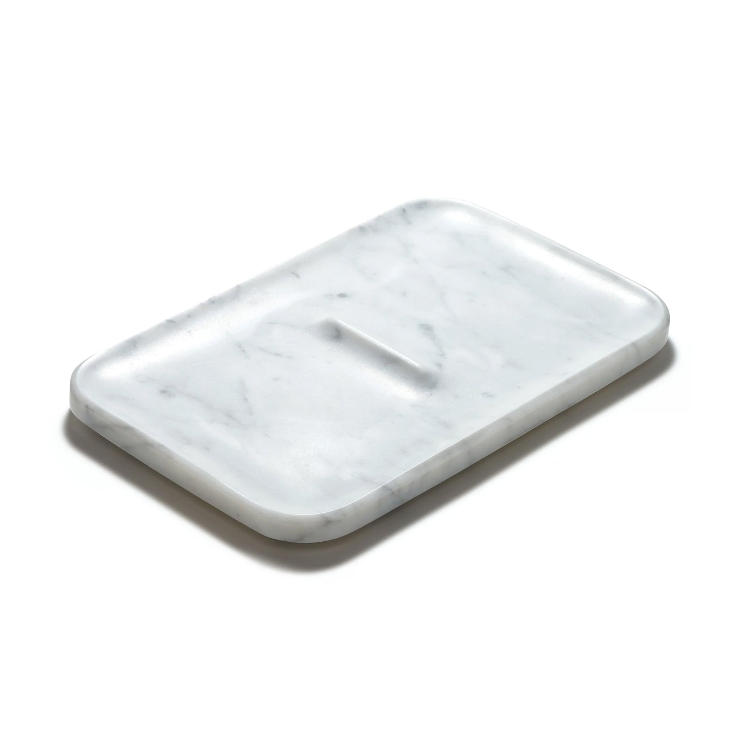 Craighill Marbe Nocturn Catch, White Carrara