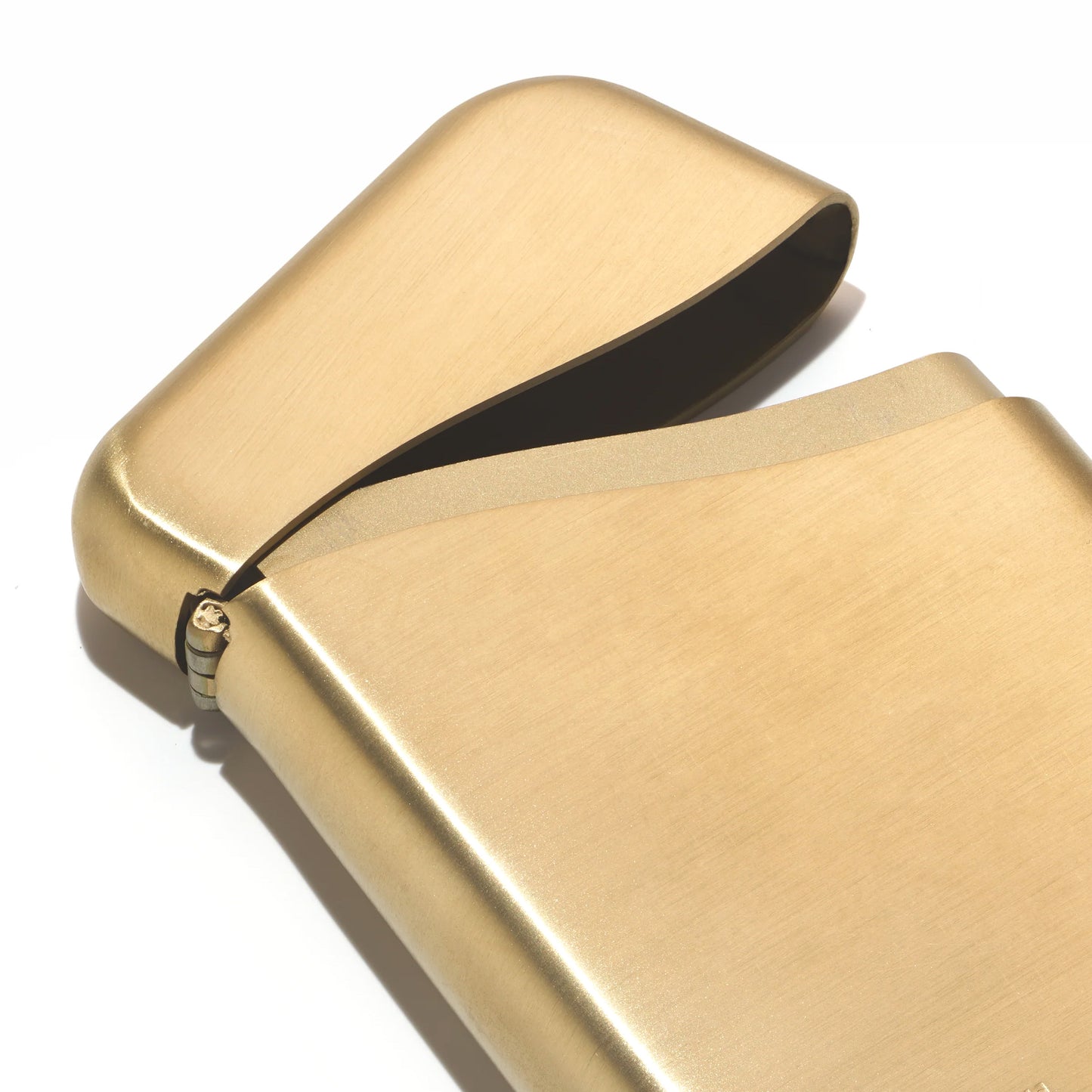 Craighill Summit Card Case, Vapor Brass