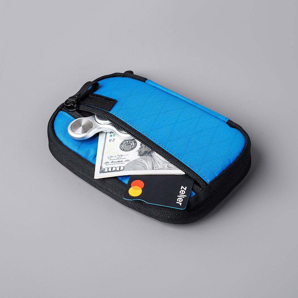 Alpaka Admin Pouch X-Pac® VX21, Bahama Blue