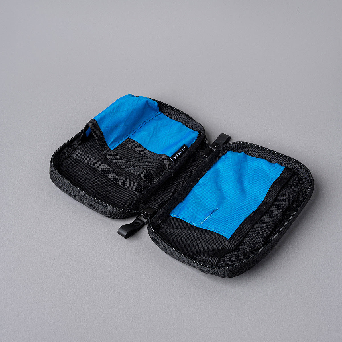 Alpaka Admin Pouch X-Pac® VX21, Bahama Blue