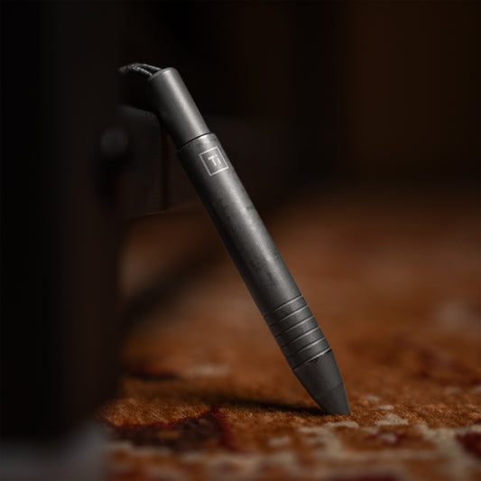 Big i Design Ti Mini Pen