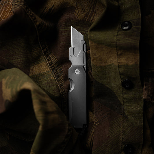 Big i Design Ti Utility Knife