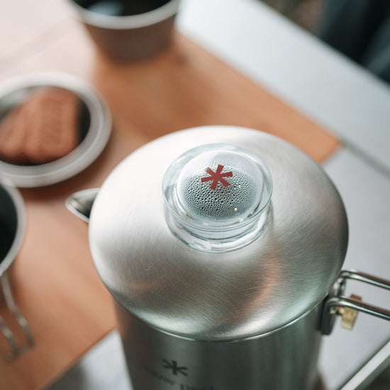 Snow Peak Field Coffee Master