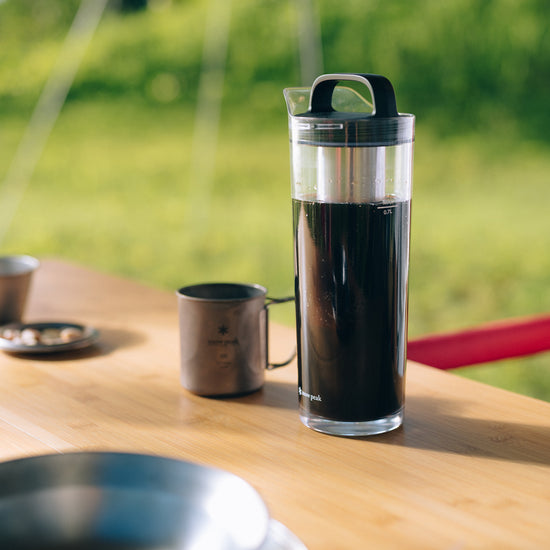Snow Peak Field Coffee Brewer