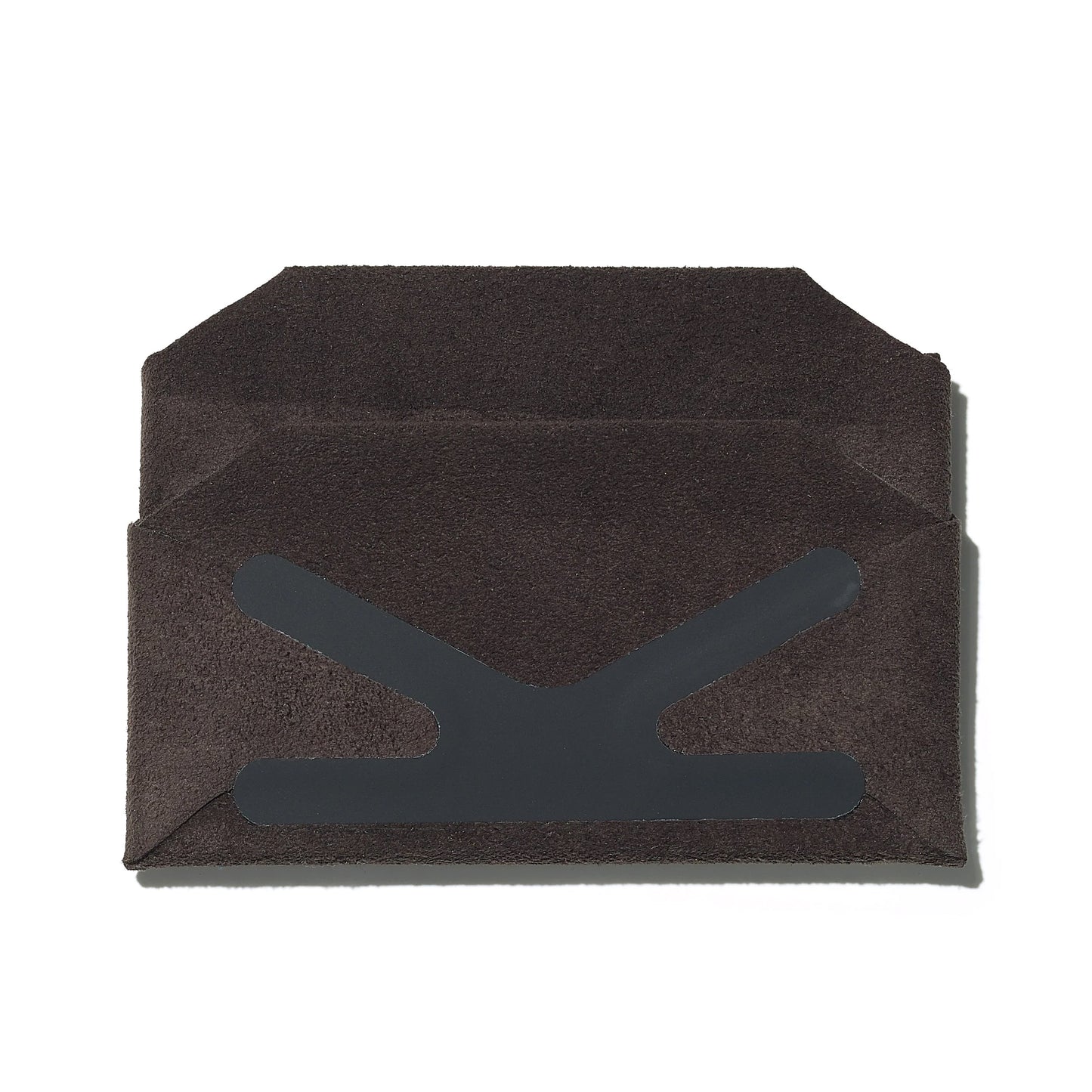 Craighill Batten Card Wallet, Brown