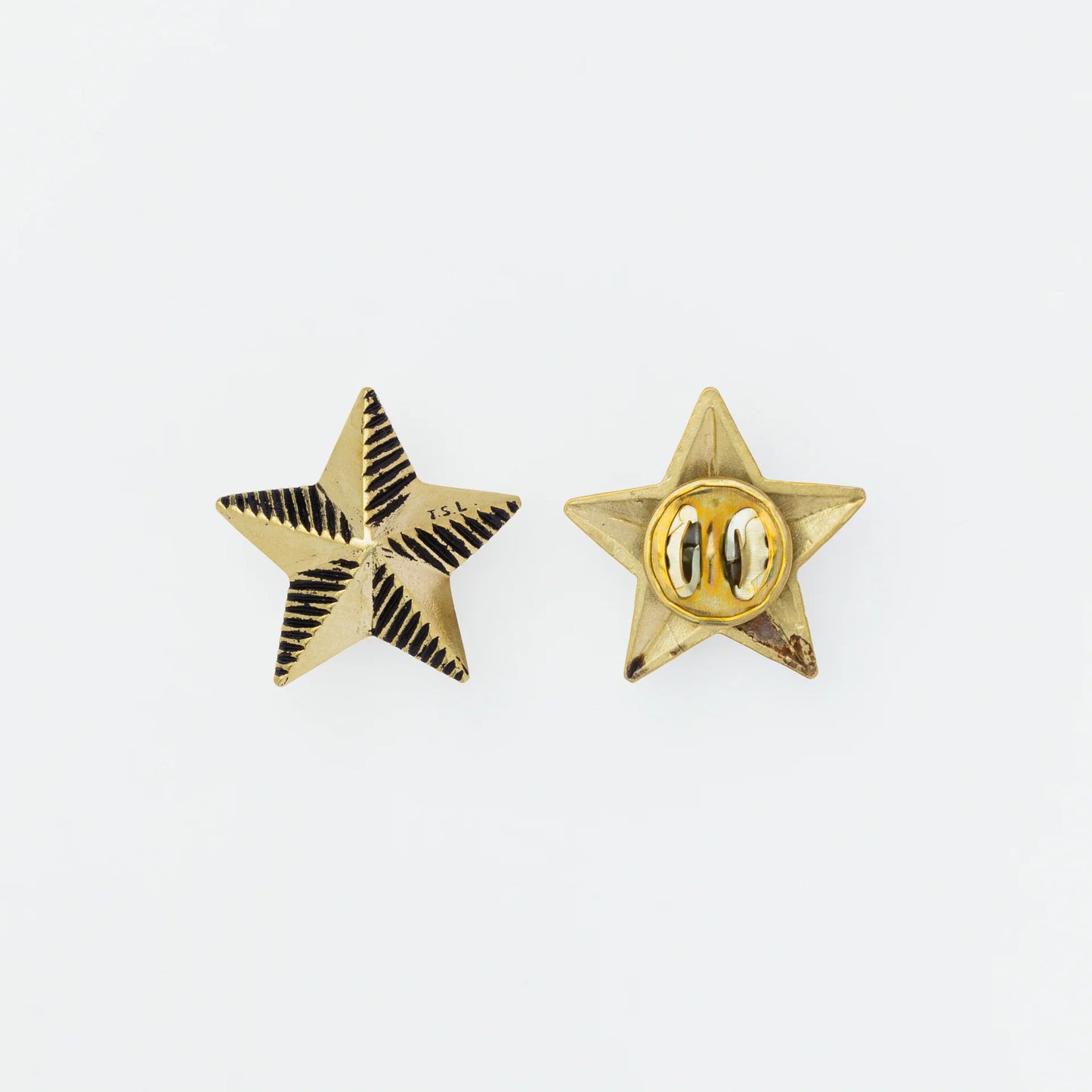 The Superior Labor SL_0704 Star Pins B