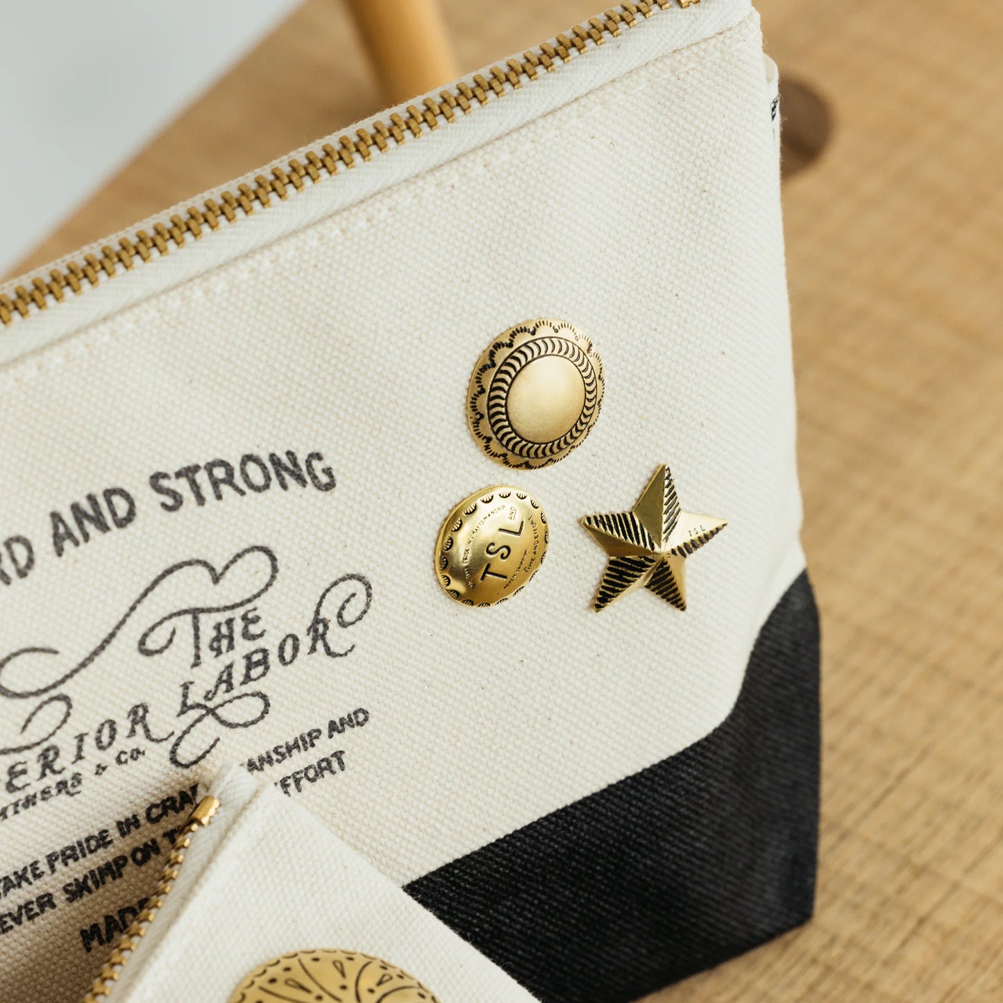 The Superior Labor SL_0704 Star Pins B