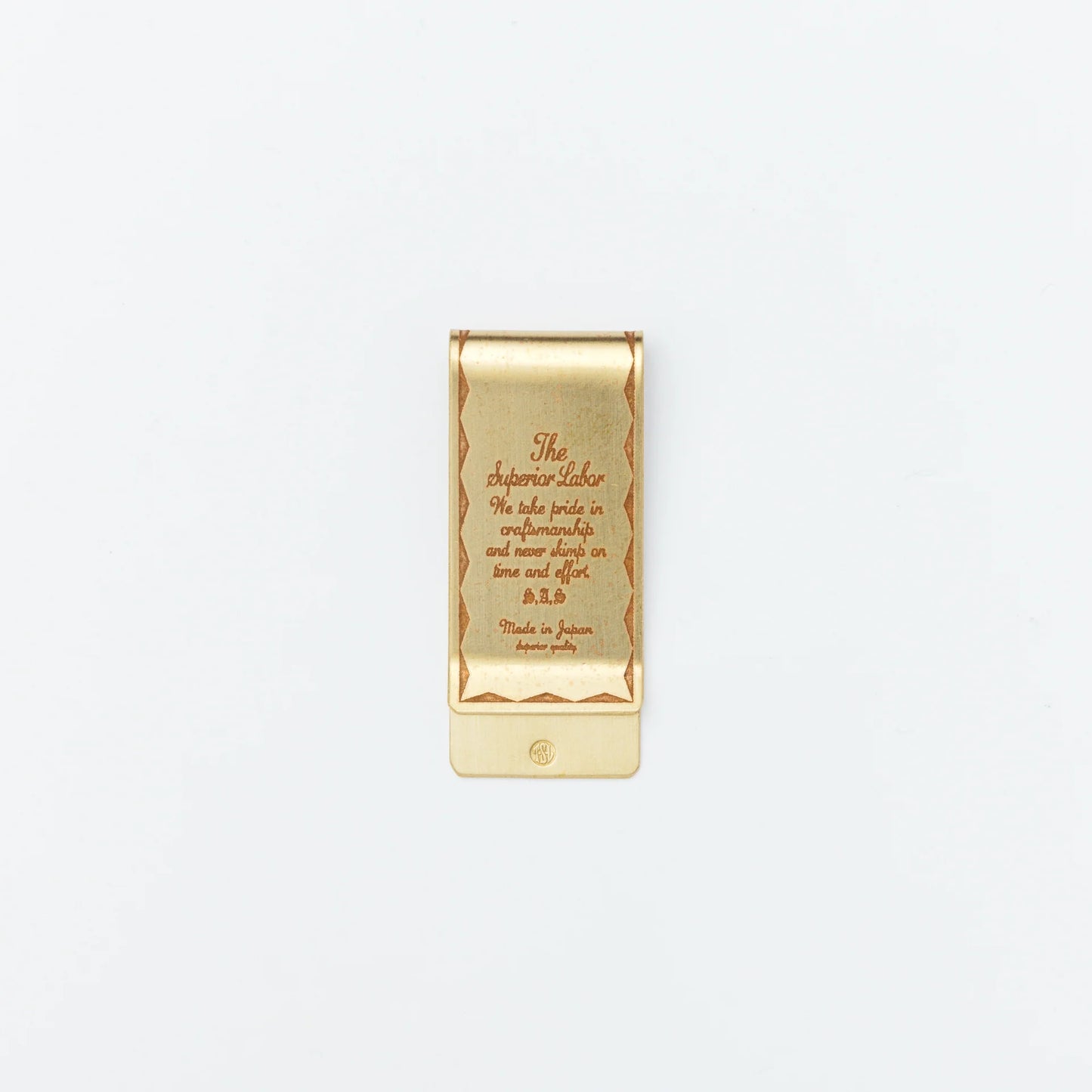 The Superior Labor SL_0063 Superior Money Clip