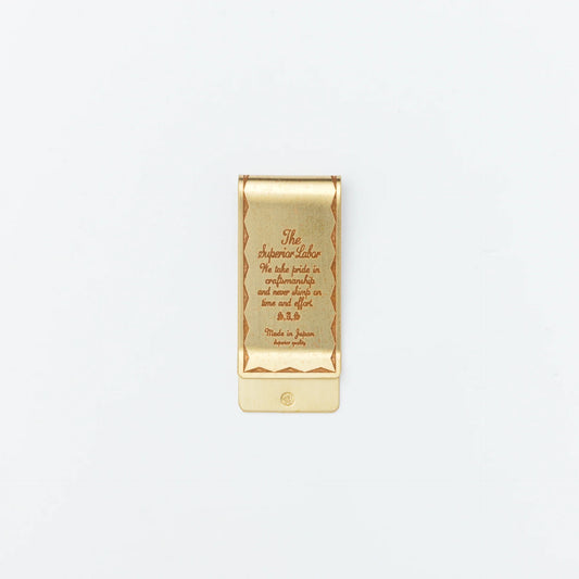 The Superior Labor SL_0063 Superior Money Clip