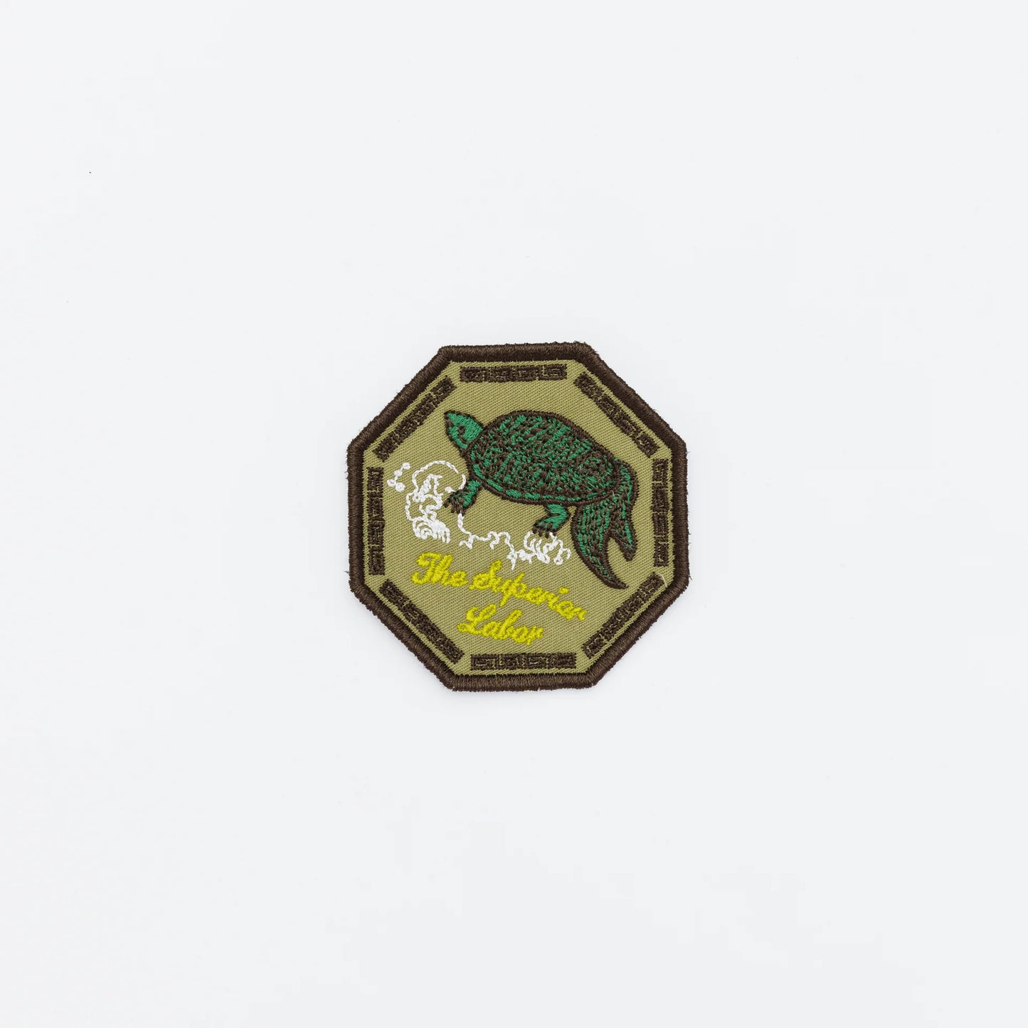The Superior Labor SL0362 Turtle Patch