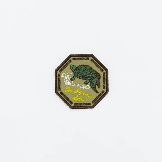The Superior Labor SL0362 Turtle Patch