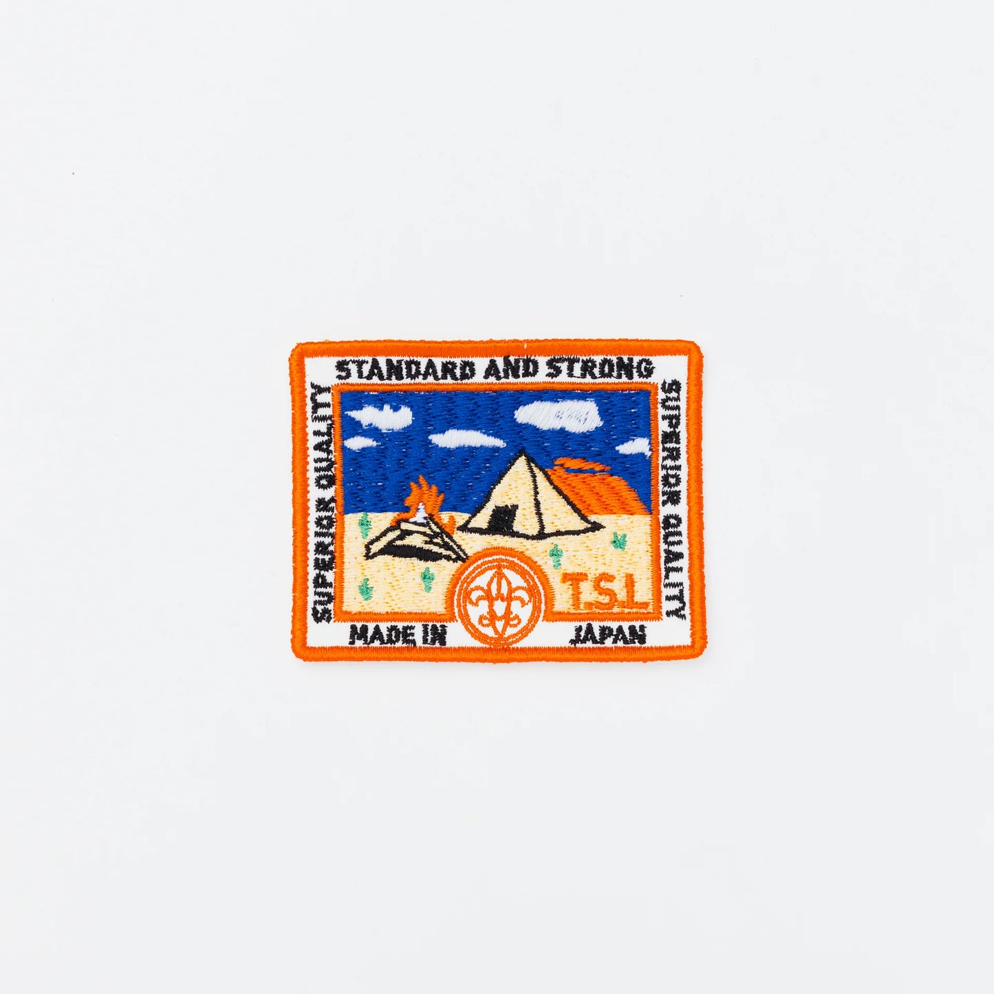 The Superior Labor SL0351 TSL Patch Tent