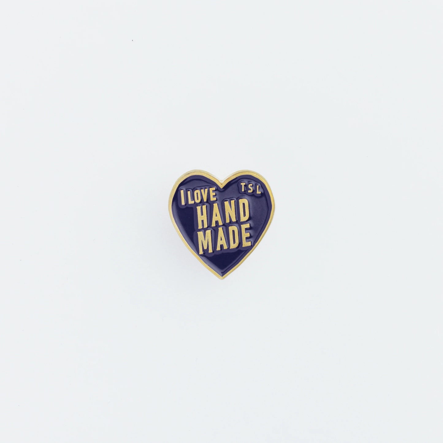 The Superior Labor SL0472 Heart Logo Concho, Navy