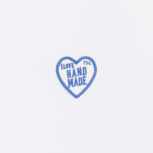 The Superior Labor SL0369 TSL Patch Small Heart, Blue