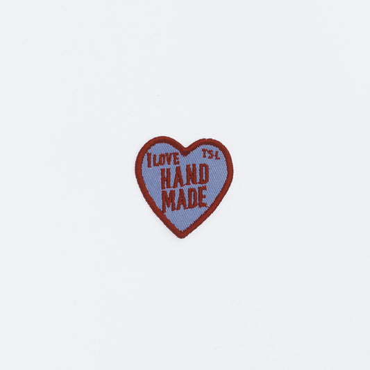 The Superior Labor SL0369 TSL Patch Small Heart, Red