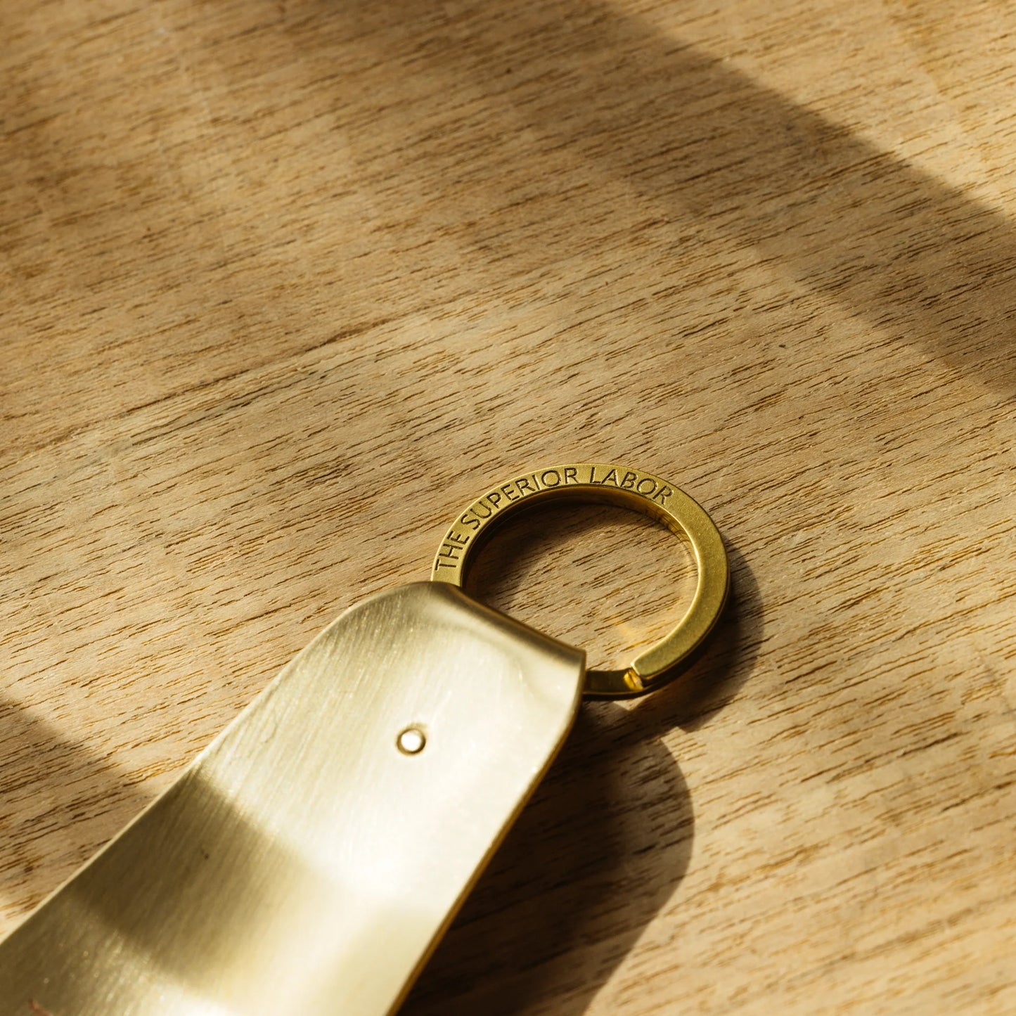 The Superior Labor SL_0061 Brass Shoes Horn