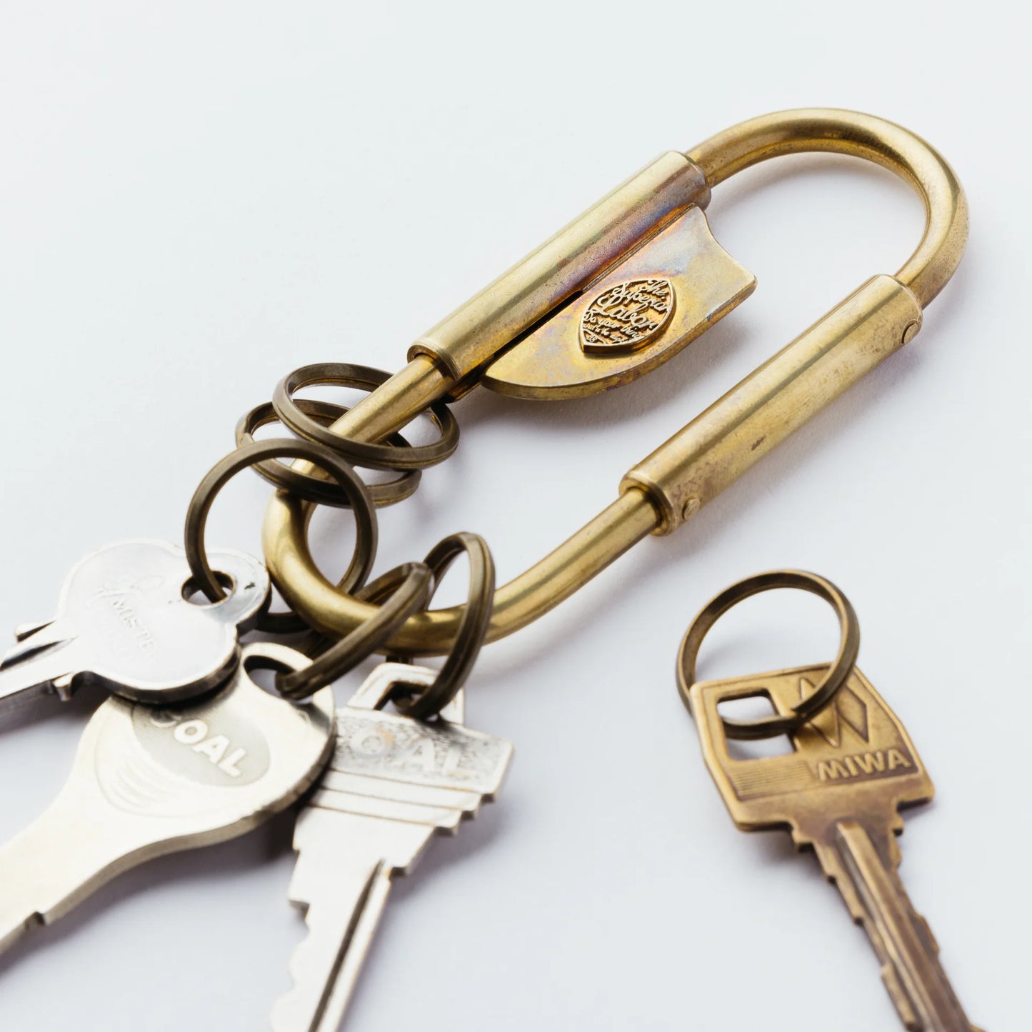 The Superior Labor SL_0060 Carabiner