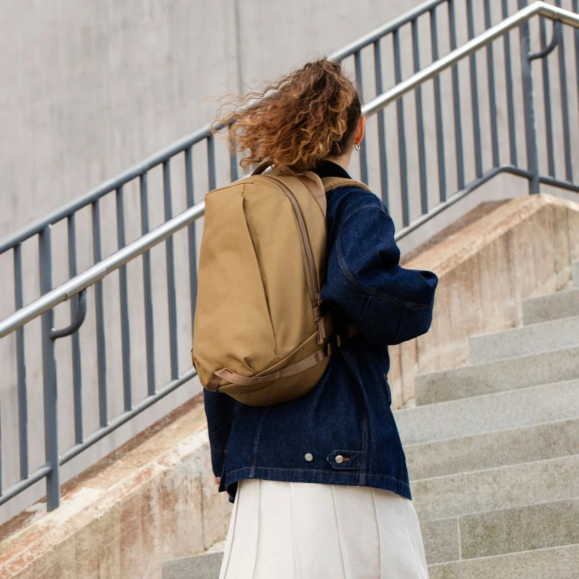 Able Carry Daily Plus 21L, Ballistic Black