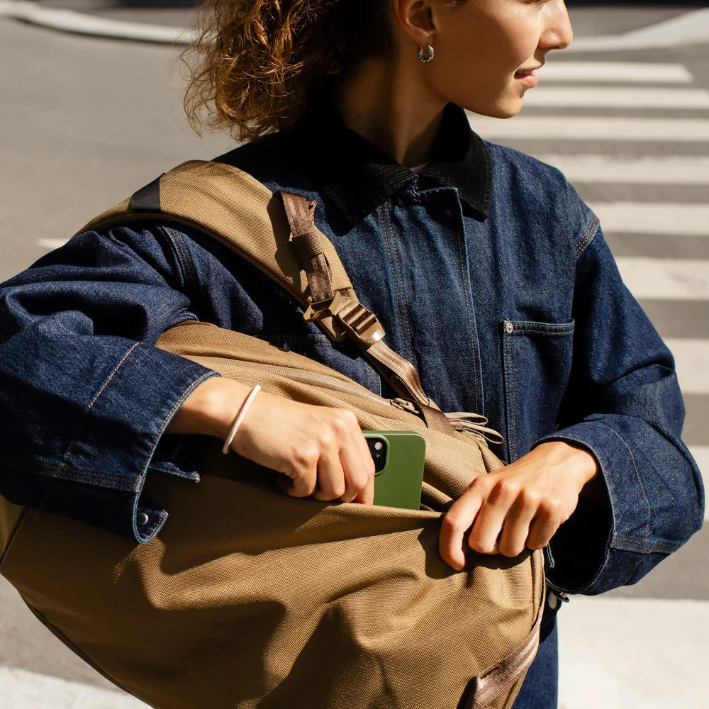 Able Carry Daily Plus 21L, Ballistic Black