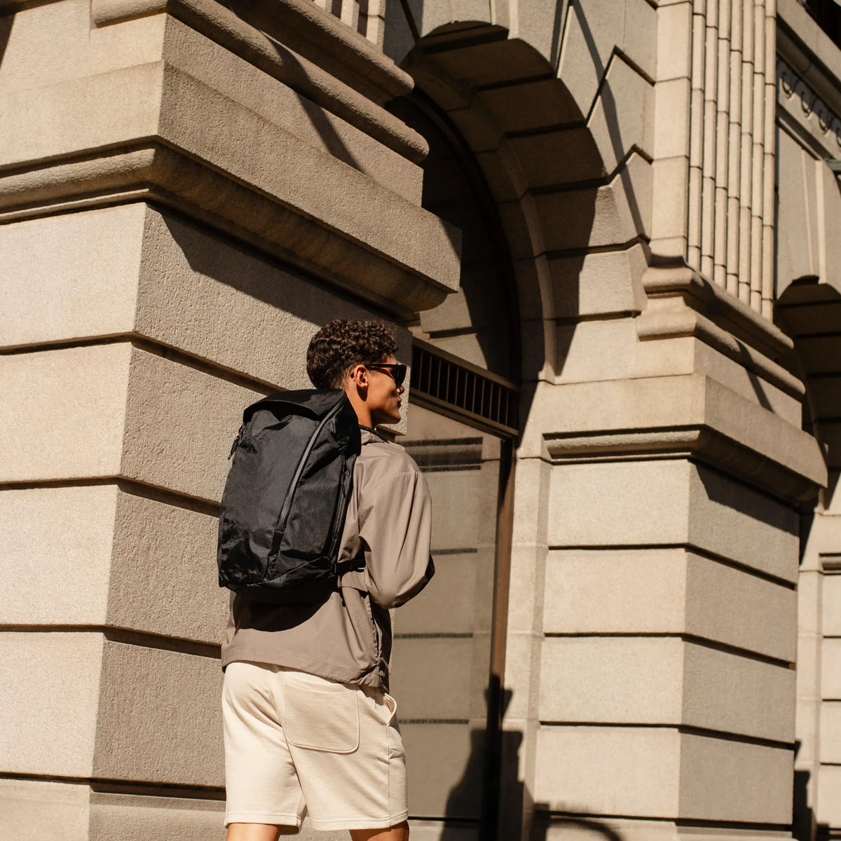 Able Carry Daybreaker 2 25L, X-Pac Black (VX21)