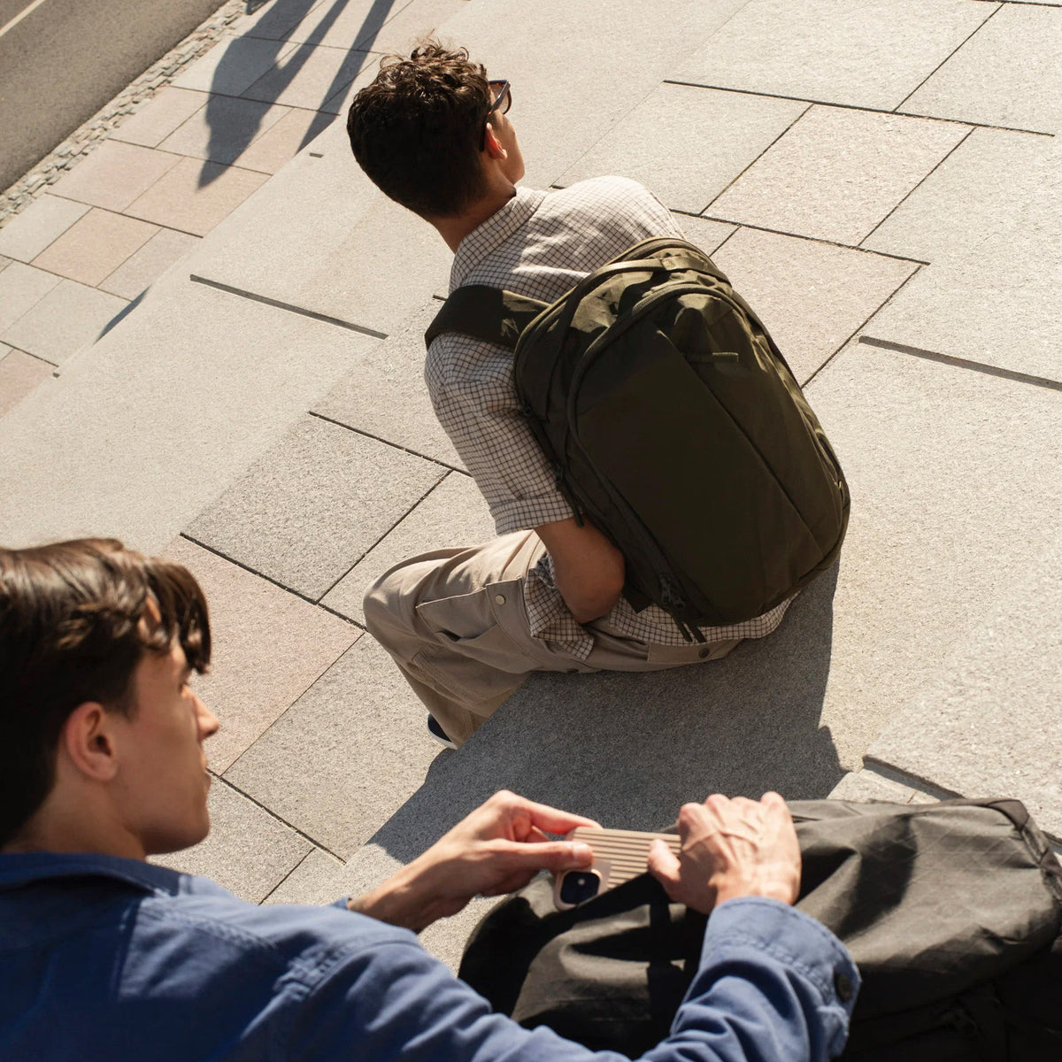 Able Carry Max EDC 26L, X-Pac Earth Green