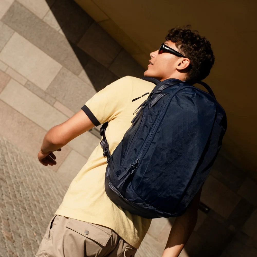 Able Carry Max Backpack 32L, Ripstop Black