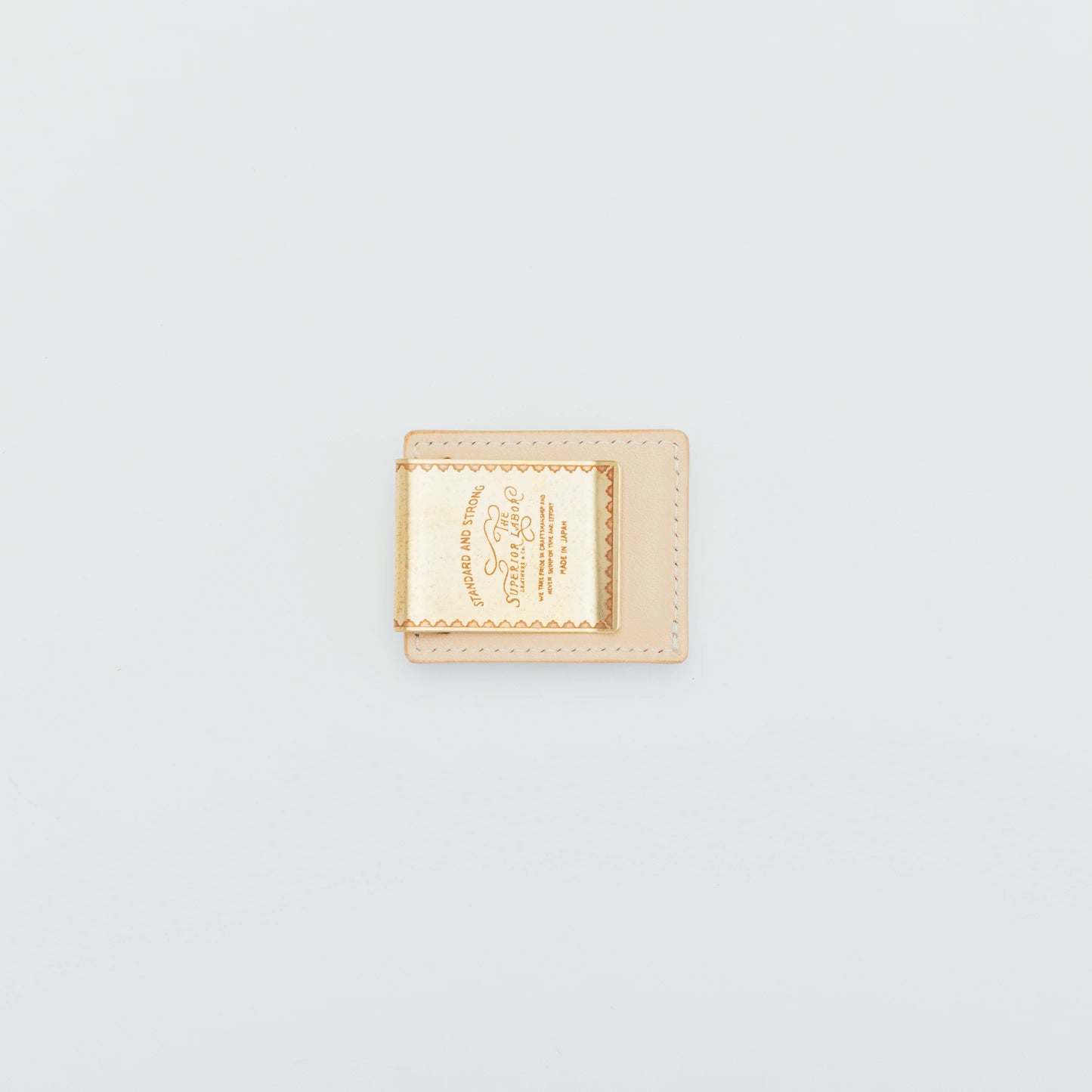 The Superior Labor SL1713 Clip Pen Holder, Tan