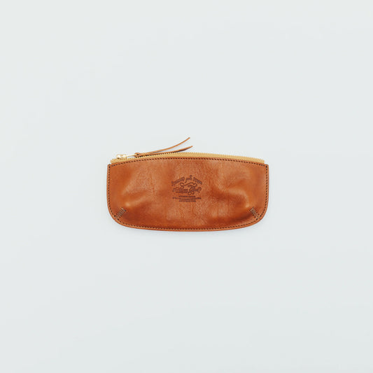 The Superior Labor SL1712 Leather Pen Case, Brown