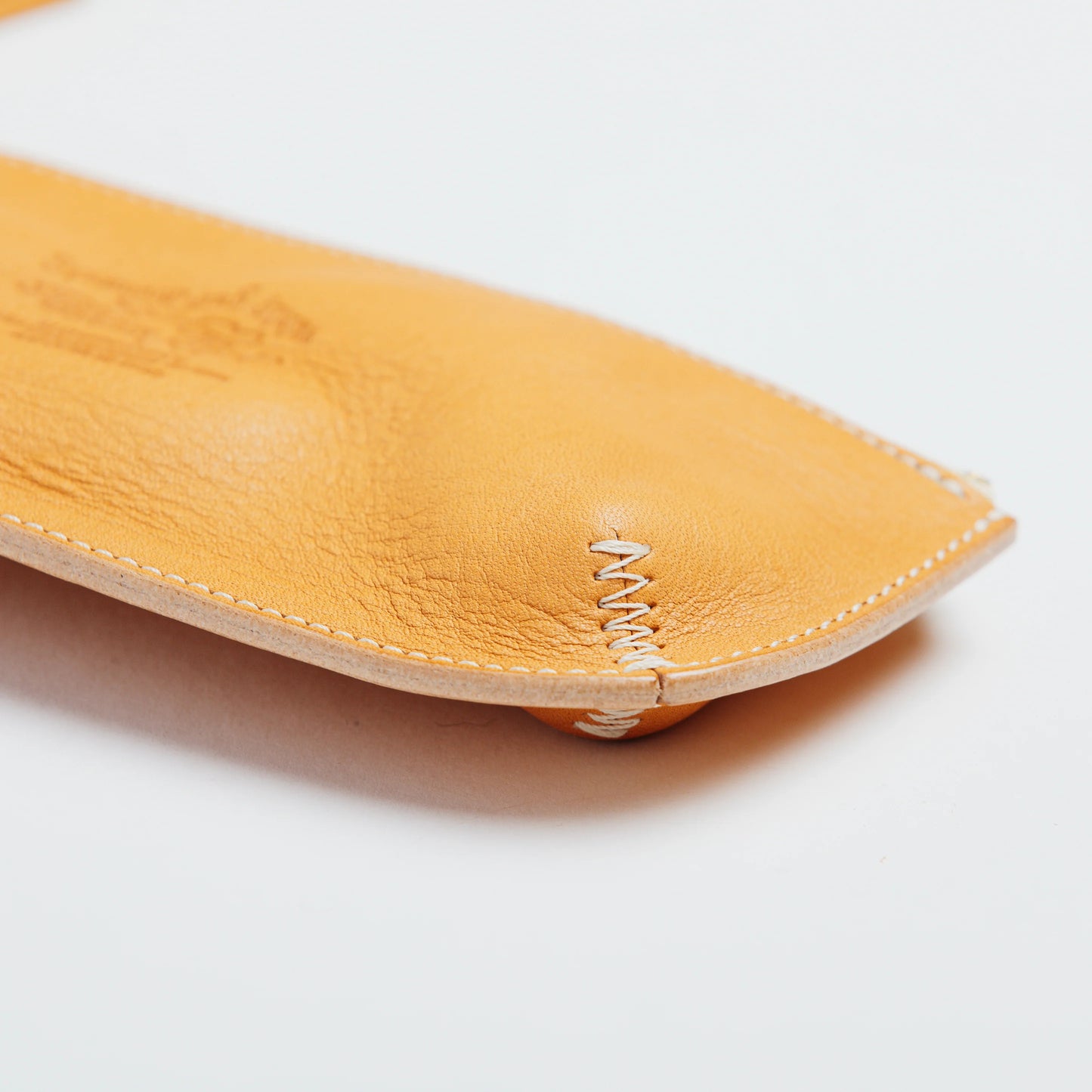 The Superior Labor SL1712 Leather Pen Case, Tan