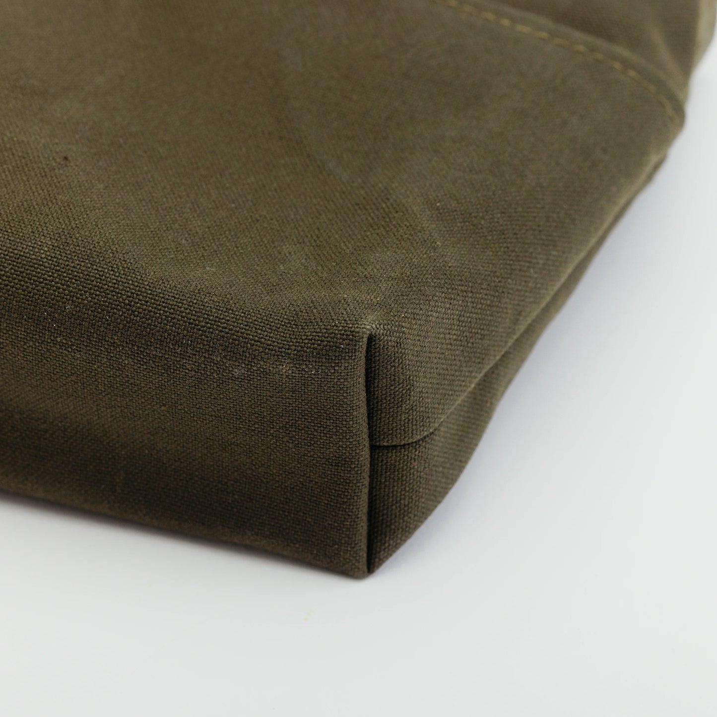 The Superior Labor SL1706 Paraffin Canvas Mini Bag, Khaki
