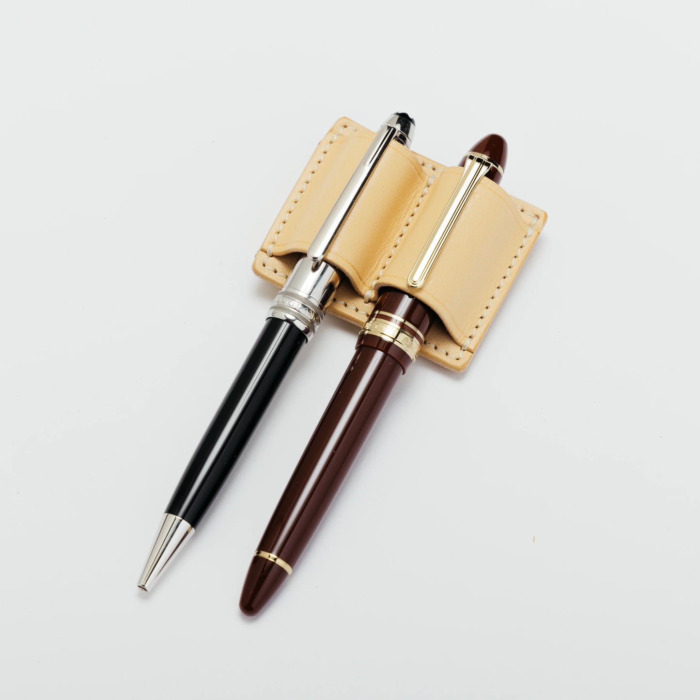 The Superior Labor SL1713 Clip Pen Holder, Brown
