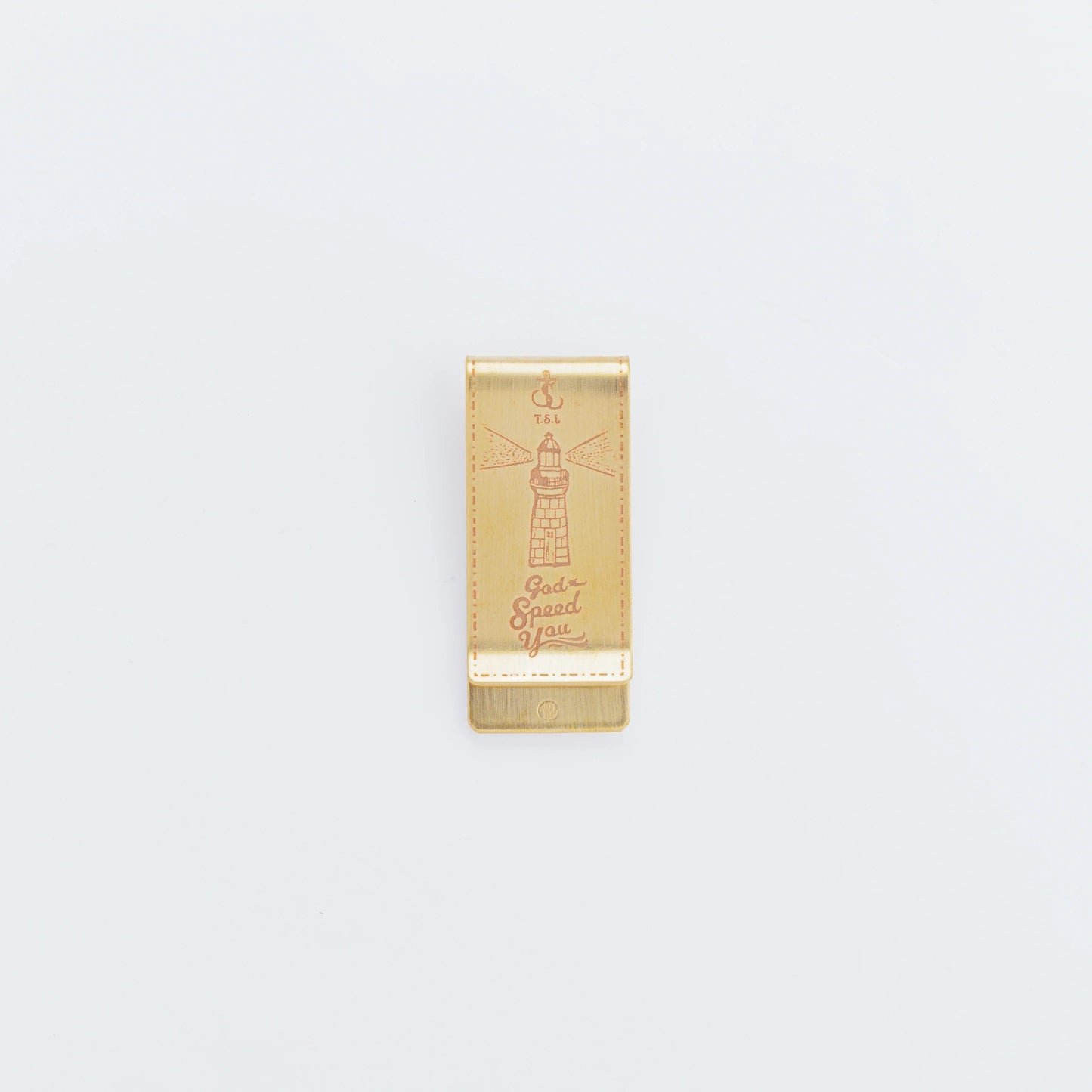The Superior Labor SL1728 Lighthouse Money Clip