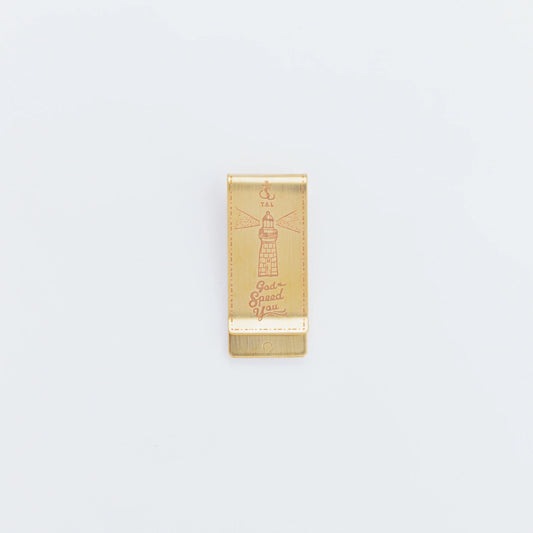 The Superior Labor SL1728 Lighthouse Money Clip