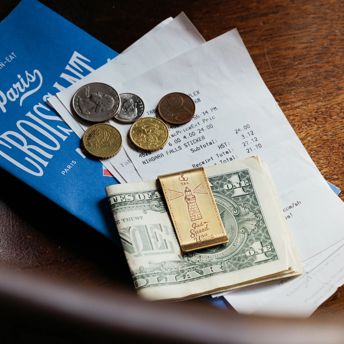 The Superior Labor SL1728 Lighthouse Money Clip