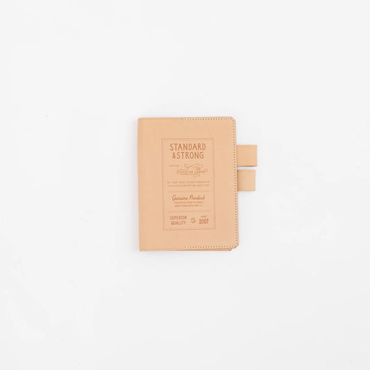 The Superior Labor SL_1717 Stamped Series/Note Keeper/A6, Tan