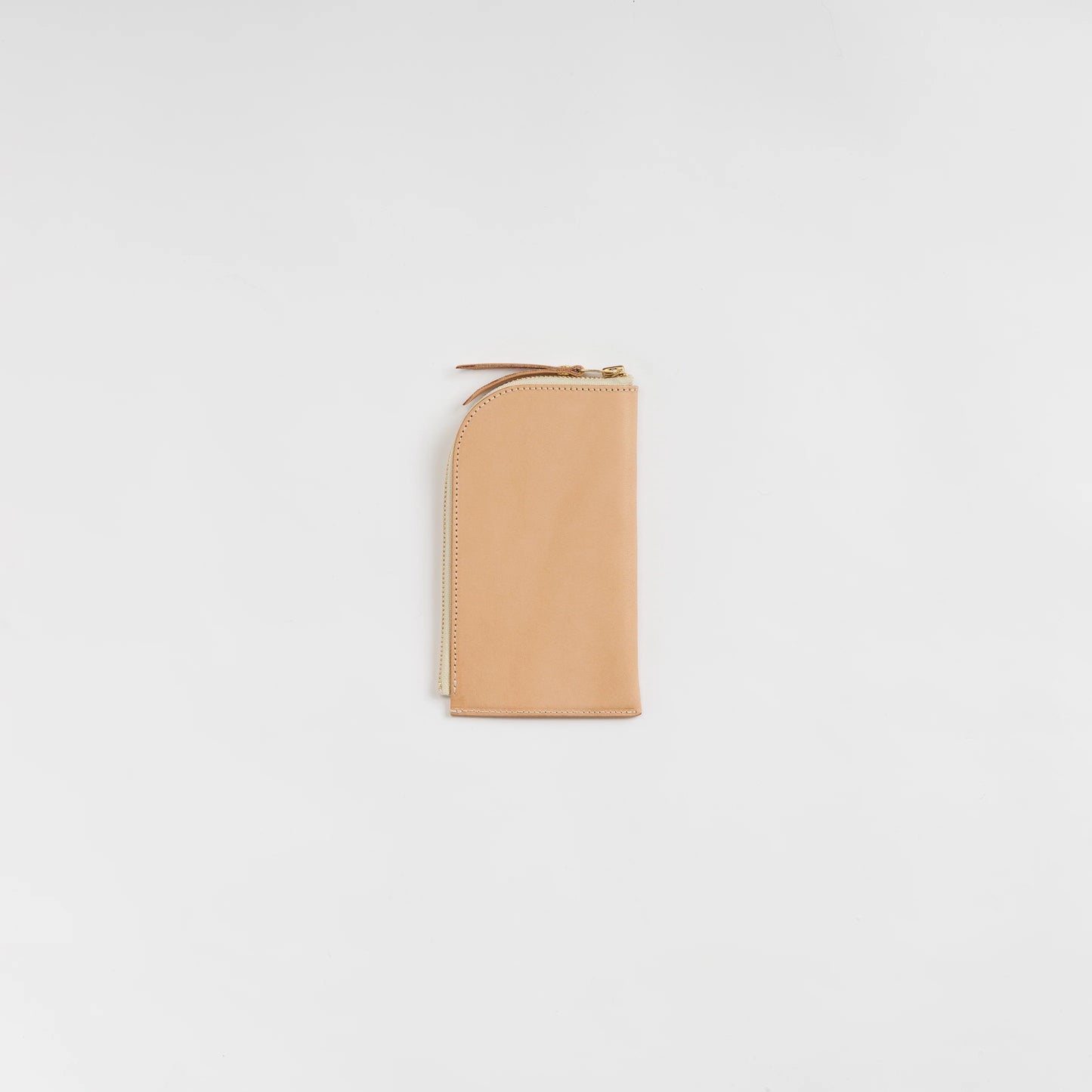 The Superior Labor SL_1720 Stamped Series/Zip Case, Tan