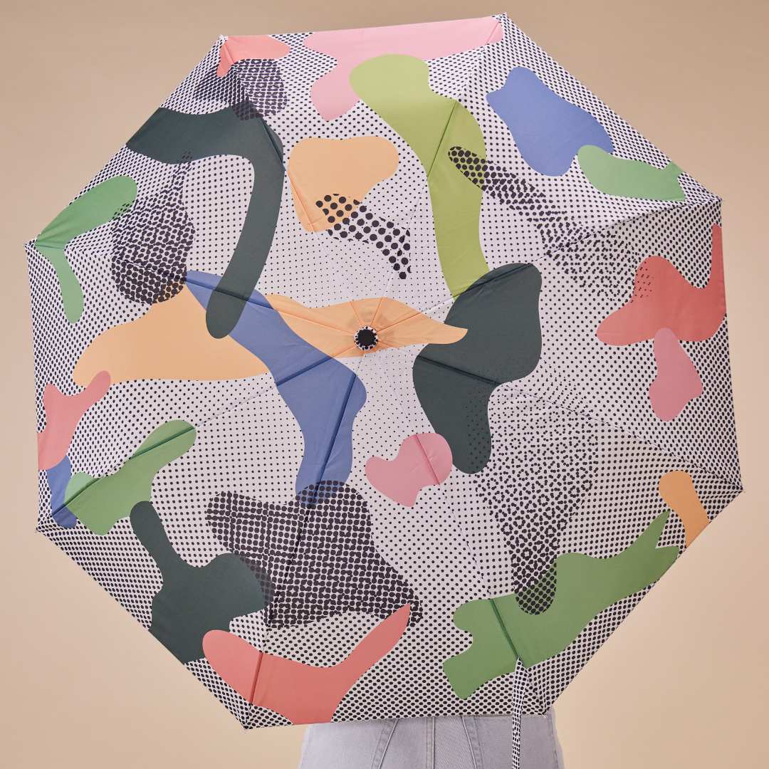 Original Duckhead Duck Umbrella, Dots