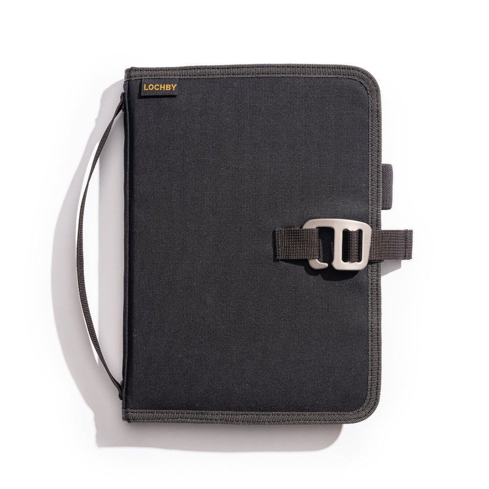 Lochby Field Binder A5, Bumblebee