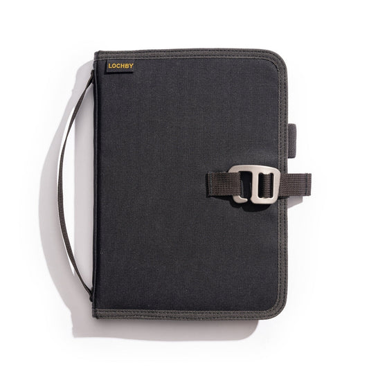 Lochby Field Binder A5, Bumblebee