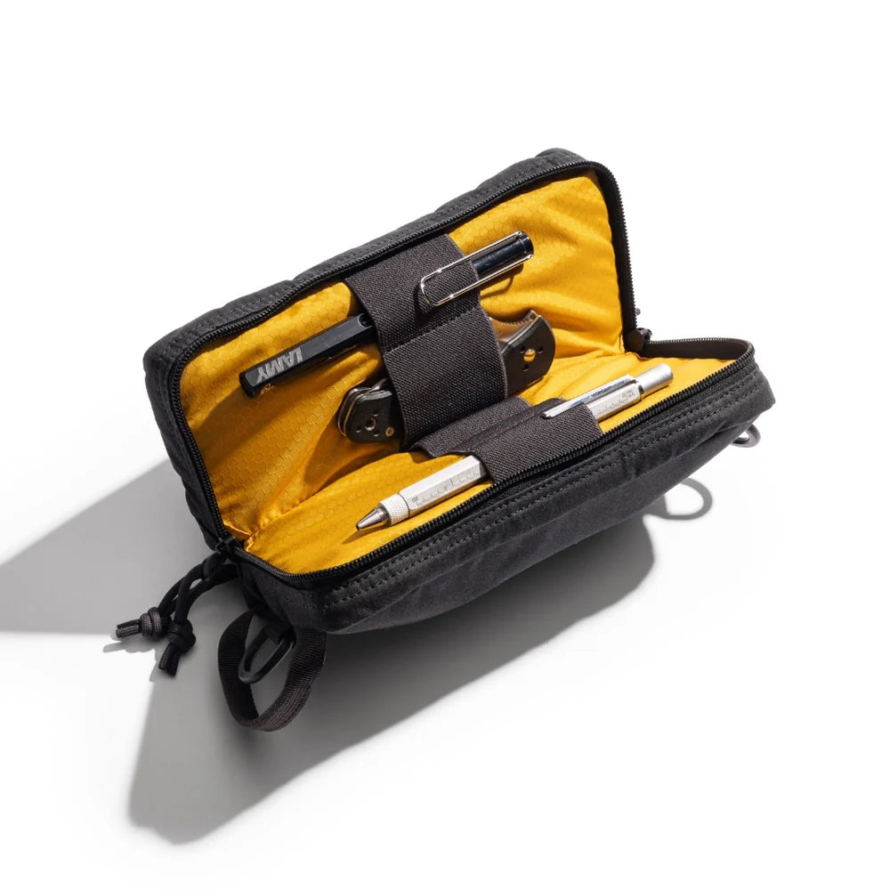 Lochby Venture Pouch, Bumblebee