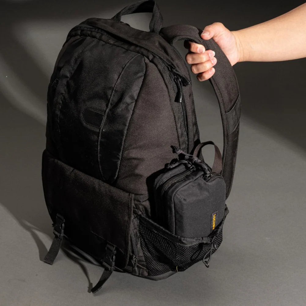 Lochby Mini Venture Pouch, Bumblebee