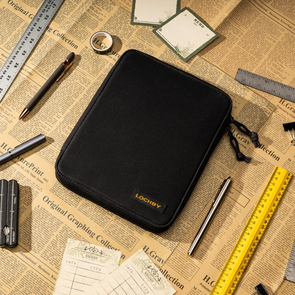 Lochby Daily Folio A5, Bumblebee