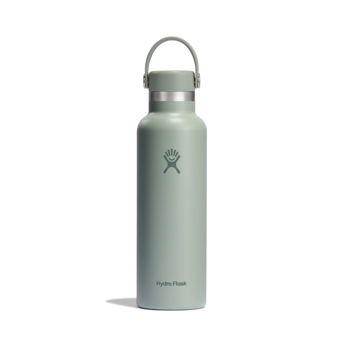 Hydro Flask Standard Mouth Flex Cap 21oz, Agave