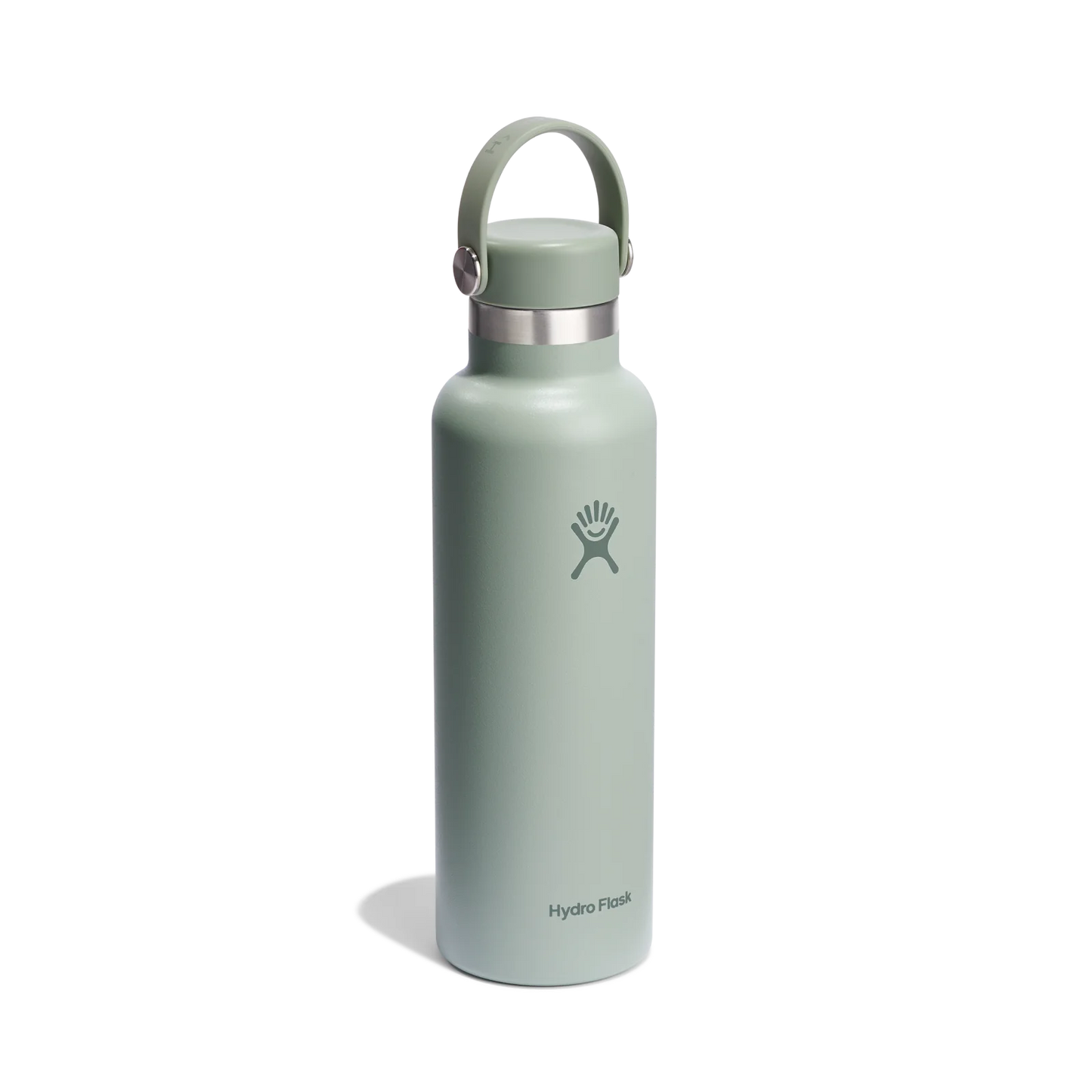 Hydro Flask Standard Mouth Flex Cap 21oz, Agave