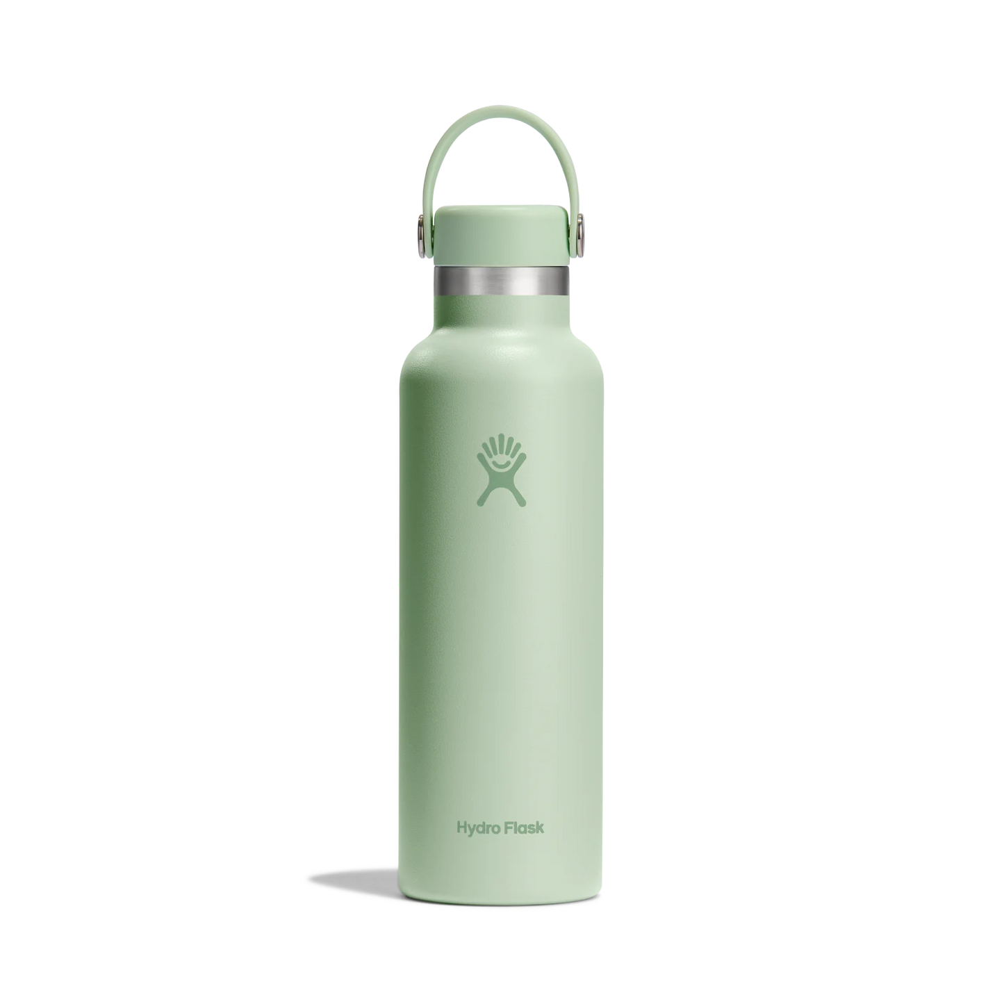 Hydro Flask Standard Mouth Flex Cap 21oz, Aloe