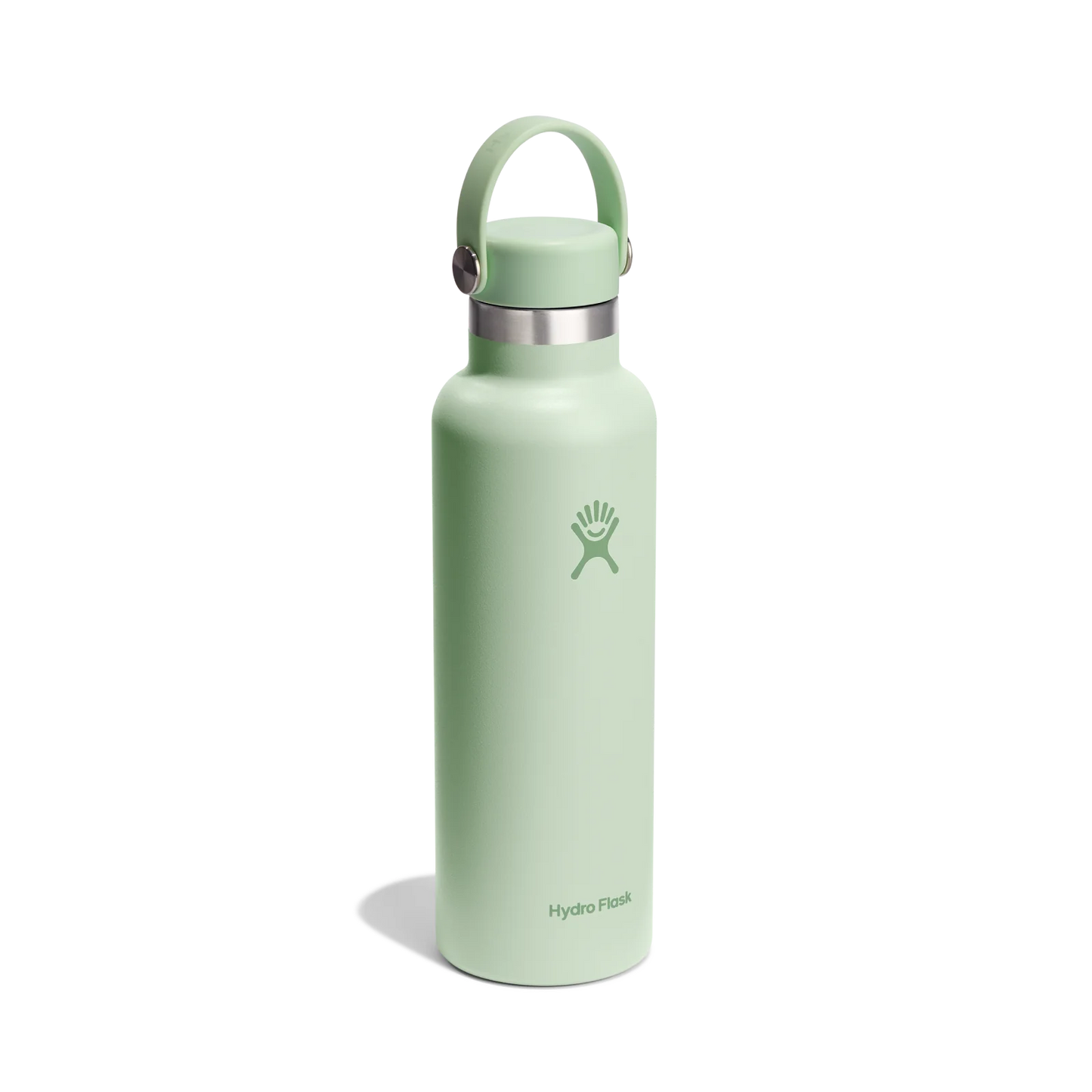 Hydro Flask Standard Mouth Flex Cap 21oz, Aloe